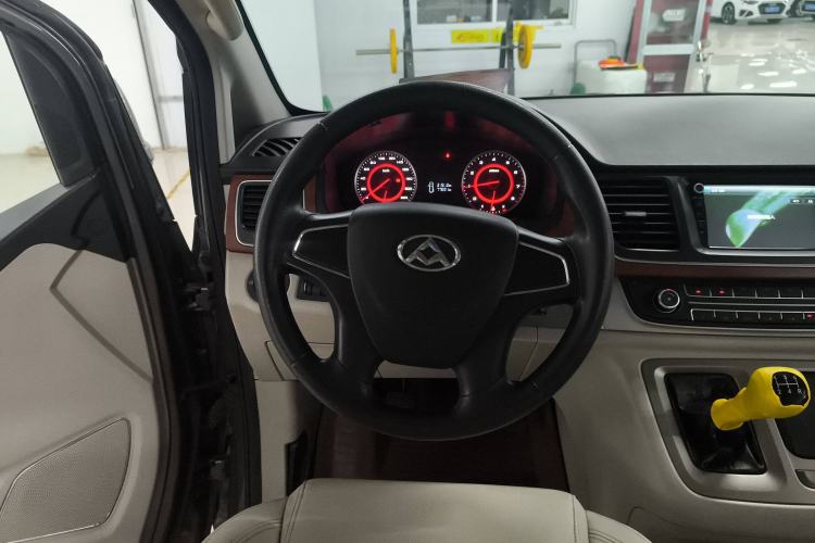 Used SAIC MAXUS G10 2016 2.4L Manual Elite Edition Steering Wheel