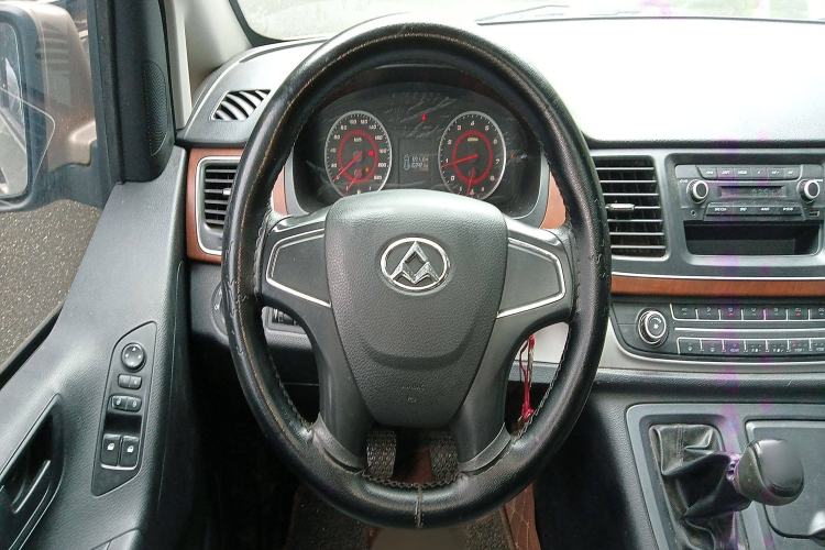 Used SAIC MAXUS G10 2016 2.4L Manual Elite Edition Steering Wheel