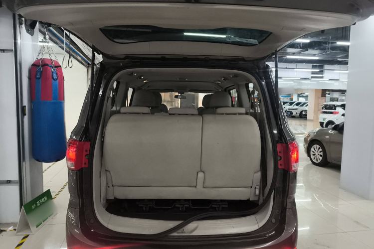 Used SAIC MAXUS G10 2016 2.4L Manual Elite Edition Trunk