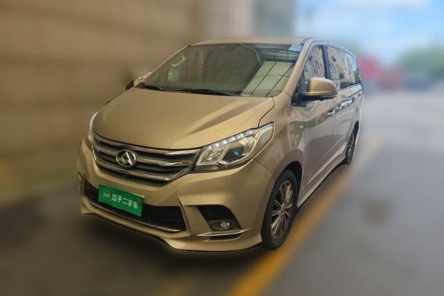 Used SAIC MAXUS G10 2016 2.0T Automatic Luxury Executive Edition