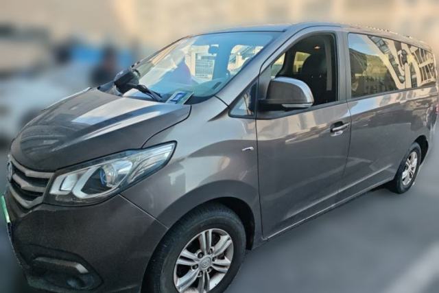 Used SAIC MAXUS G10 2016 2.0T Automatic Elite Edition