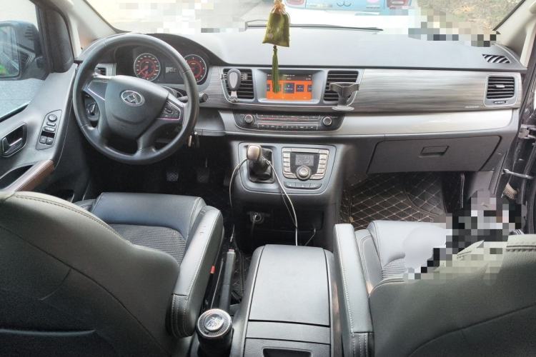 Used SAIC MAXUS G10  Center Console