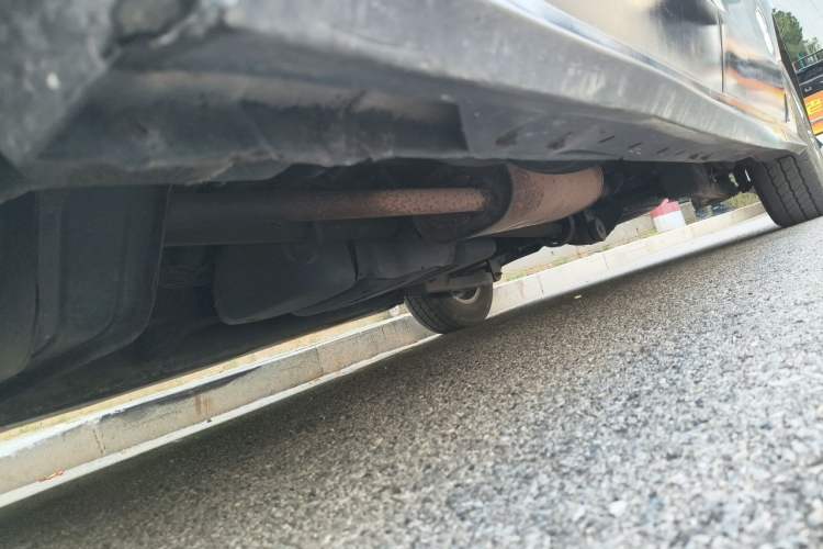 Used SAIC MAXUS G10  Chassis Front Left