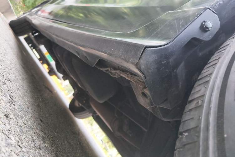 Used SAIC MAXUS G10  Chassis Front Right