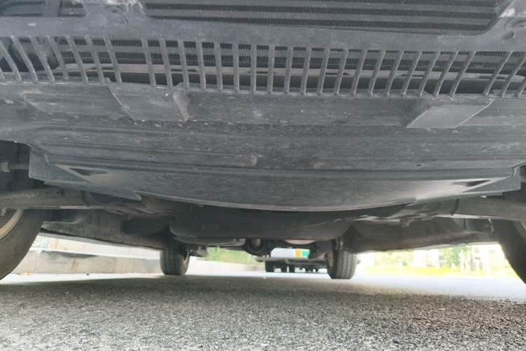 Used SAIC MAXUS G10  Chassis Front
