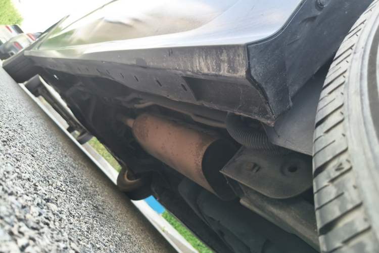 Used SAIC MAXUS G10  Chassis Rear Left