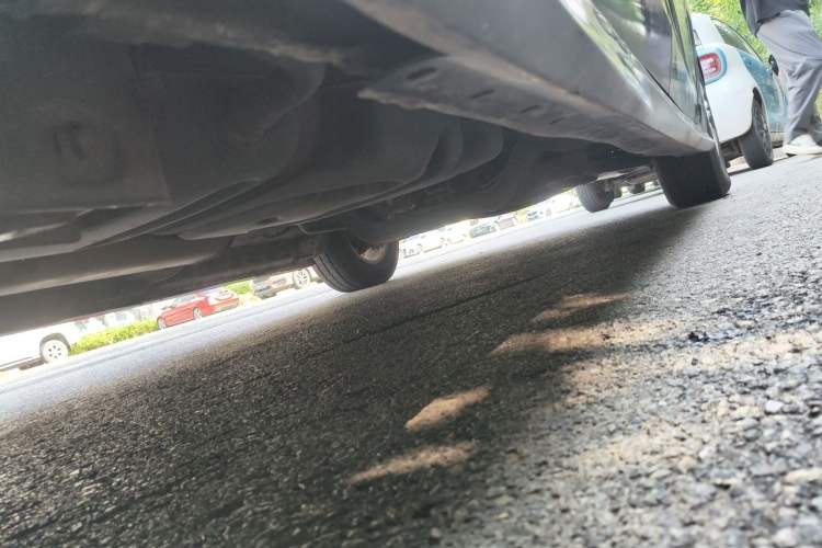 Used SAIC MAXUS G10  Chassis Rear Right