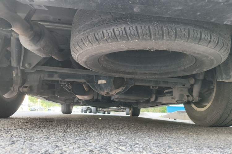 Used SAIC MAXUS G10  Chassis Rear