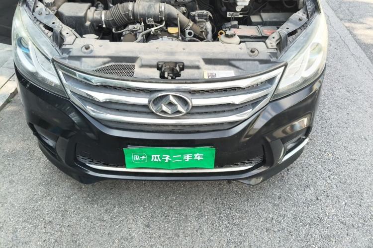 Used SAIC MAXUS G10  Engine Bay