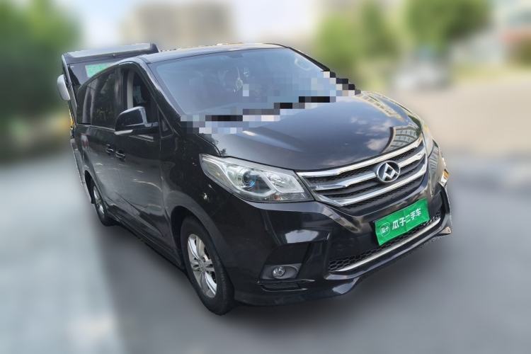 Used SAIC MAXUS G10  Front Right 45 Deg