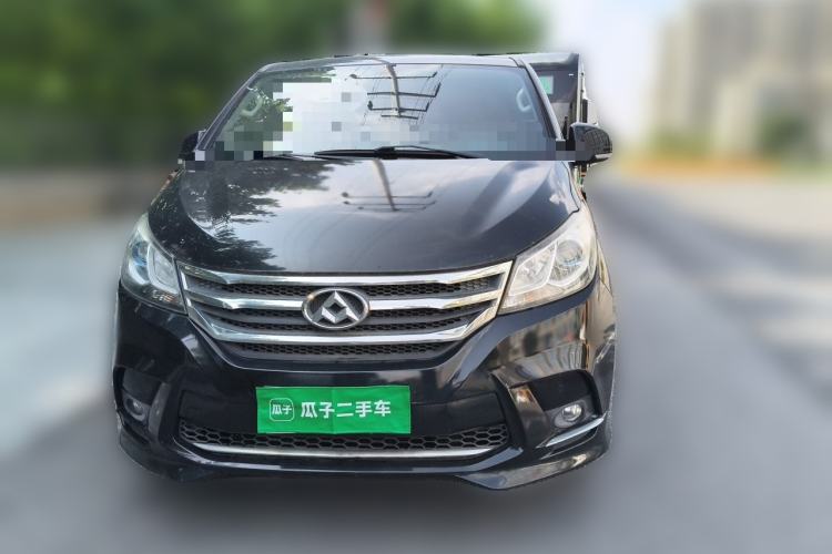 Used SAIC MAXUS G10  Front
