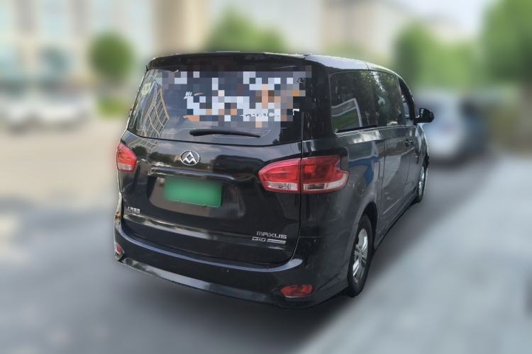 Used SAIC MAXUS G10  Rear Right 45 Deg