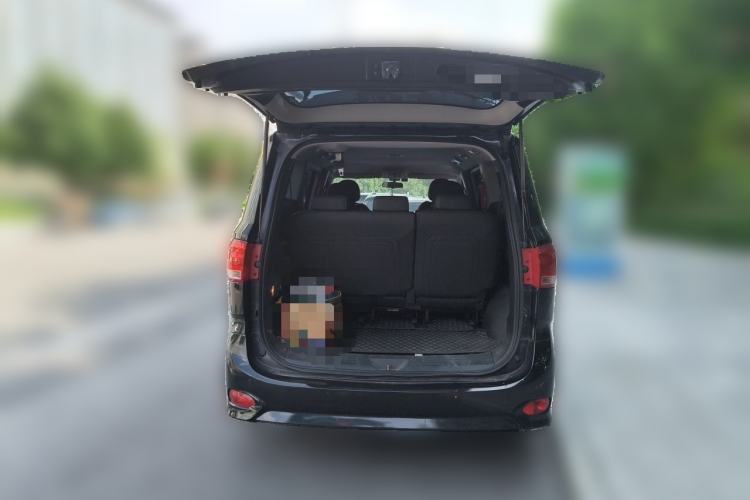Used SAIC MAXUS G10  Trunk