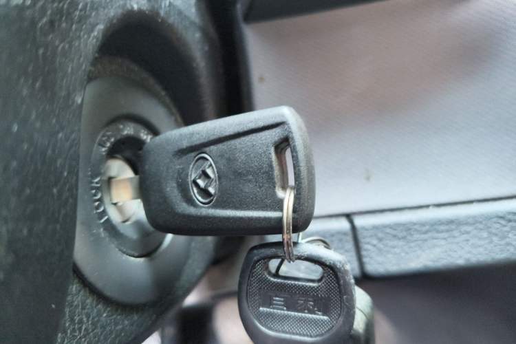 Used SAIC MAXUS G10  Vehicle Key