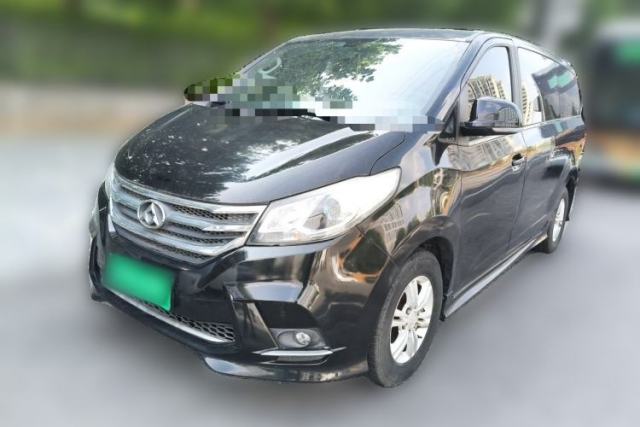 Used SAIC MAXUS G10 Datong G10 Plus diesel-powered seven-seater non-commercial passenger bus