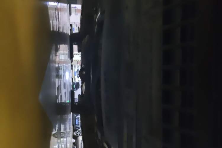 Used SAIC MAXUS G10 2018 PLUS 2.0T Manual Elite Edition Chassis Front