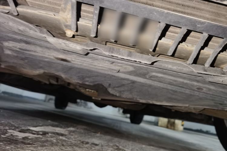 Used SAIC MAXUS G10 2018 PLUS 2.0T Automatic Elite Edition Chassis Front