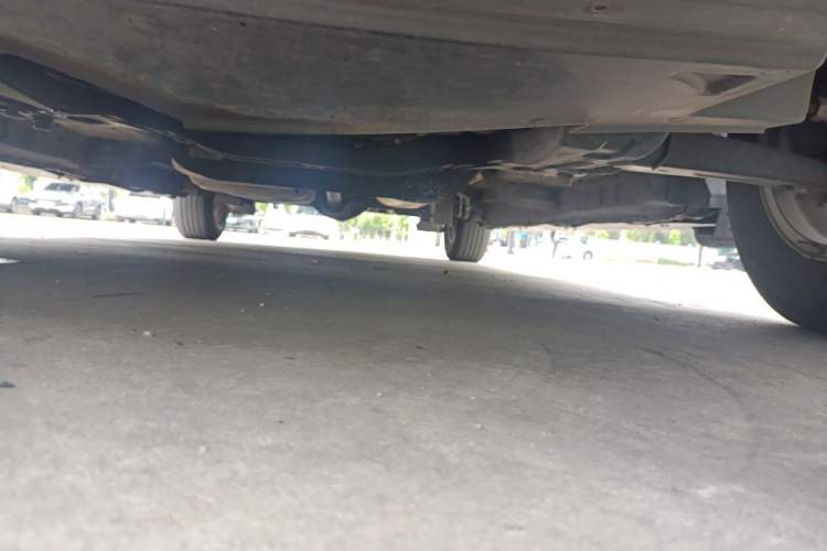Used SAIC MAXUS G10 2018 PLUS 1.9T Automatic Elite Edition Diesel Chassis Front