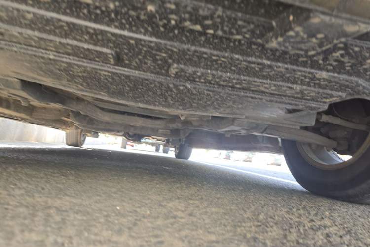 Used SAIC MAXUS G10 2018 PLUS 1.9T Manual Elite Edition Diesel Chassis Front