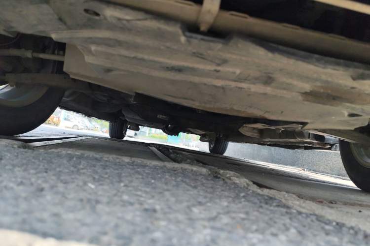 Used SAIC MAXUS G10 2018 PLUS 2.4L Manual Elite Edition Chassis Front