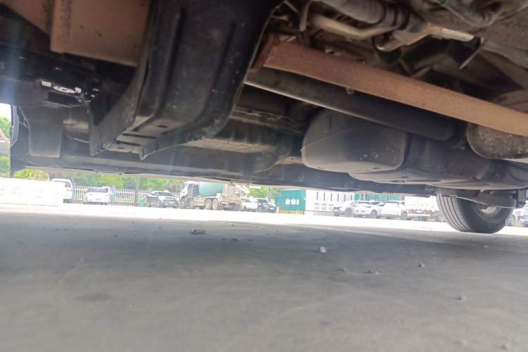 Used SAIC MAXUS G10 2018 PLUS 1.9T Automatic Elite Edition Diesel Chassis Front Left