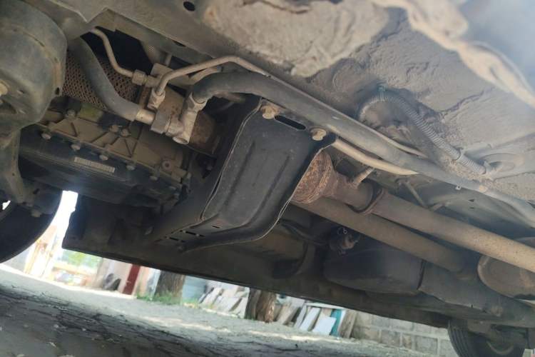 Used SAIC MAXUS G10 2018 PLUS 2.0T Automatic Elite Edition Chassis Front Left