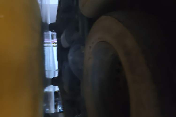 Used SAIC MAXUS G10 2018 PLUS 2.0T Manual Elite Edition Chassis Rear