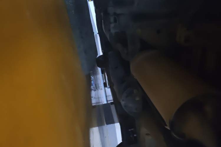 Used SAIC MAXUS G10 2018 PLUS 2.0T Manual Elite Edition Chassis Rear Left
