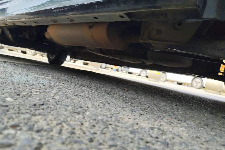 Used SAIC MAXUS G10 2018 PLUS 2.4L Manual Elite Edition Chassis Rear Left