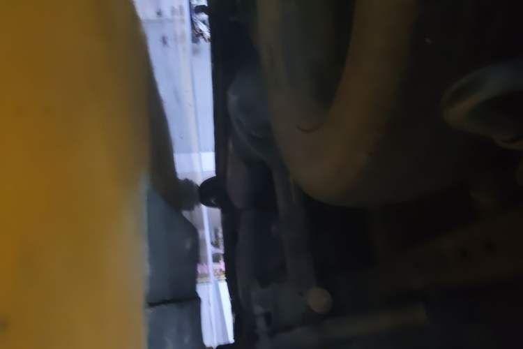 Used SAIC MAXUS G10 2018 PLUS 2.0T Manual Elite Edition Chassis Rear Right