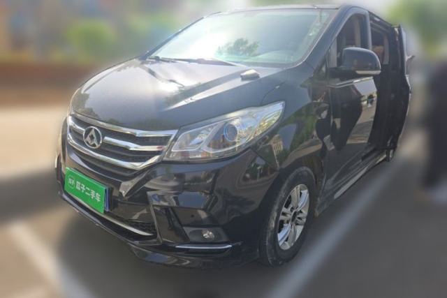Used SAIC MAXUS G10 2018 PLUS 1.9T Manual Elite Edition Diesel