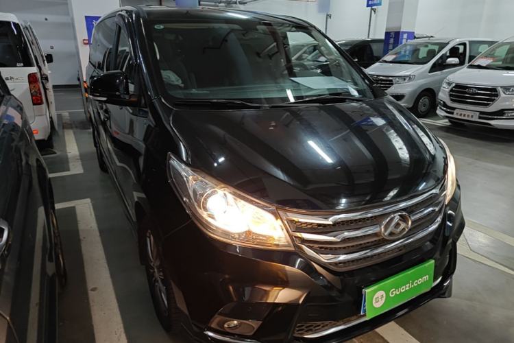 Used SAIC MAXUS G10 2018 PLUS 1.9T Automatic Luxury Edition Diesel Exterior 1