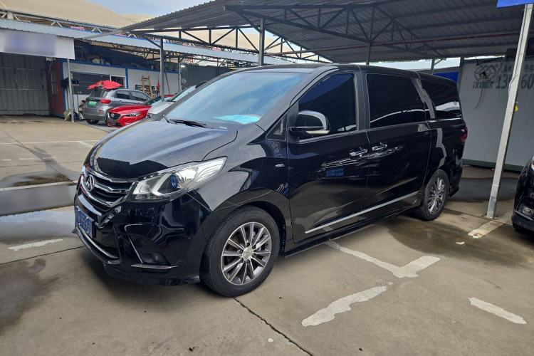 Used SAIC MAXUS G10 2018 PLUS 2.0T Automatic Luxury Executive Edition Exterior 1