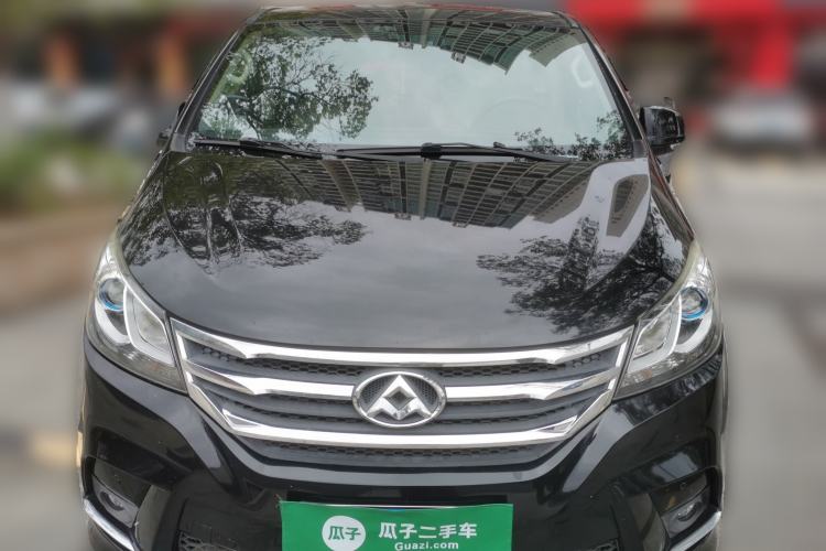 Used SAIC MAXUS G10 2018 PLUS 2.0T Automatic Elite Edition Exterior 1