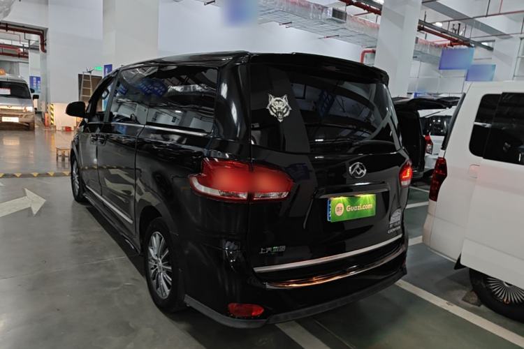 Used SAIC MAXUS G10 2018 PLUS 1.9T Automatic Luxury Edition Diesel Exterior 2
