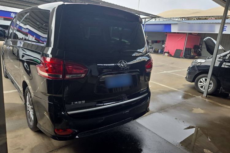 Used SAIC MAXUS G10 2018 PLUS 2.0T Automatic Luxury Executive Edition Exterior 2
