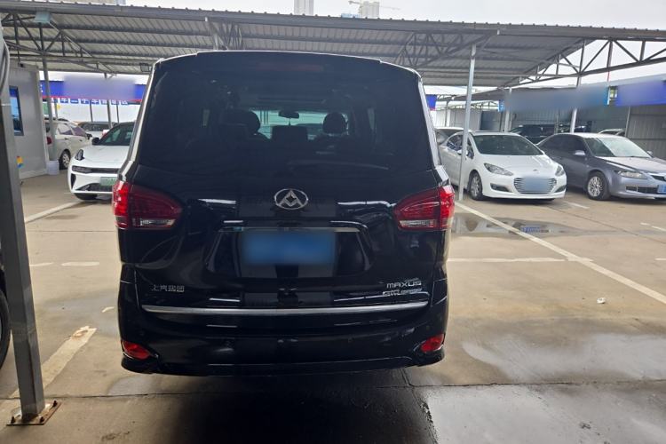 Used SAIC MAXUS G10 2018 PLUS 2.0T Automatic Luxury Executive Edition Exterior 3