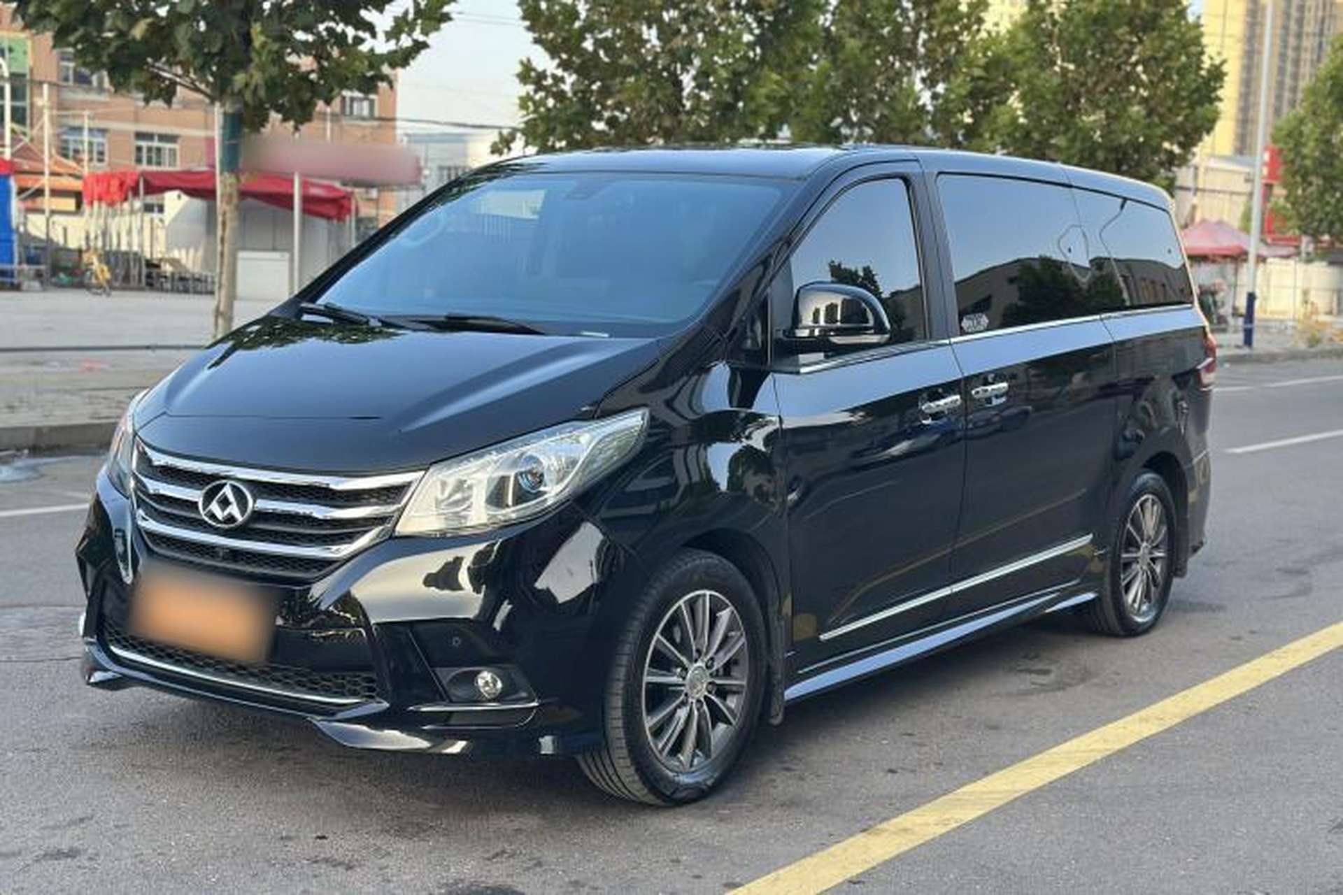 Used SAIC MAXUS G10 2018 PLUS 2.0T Automatic Flagship Edition Exterior 3