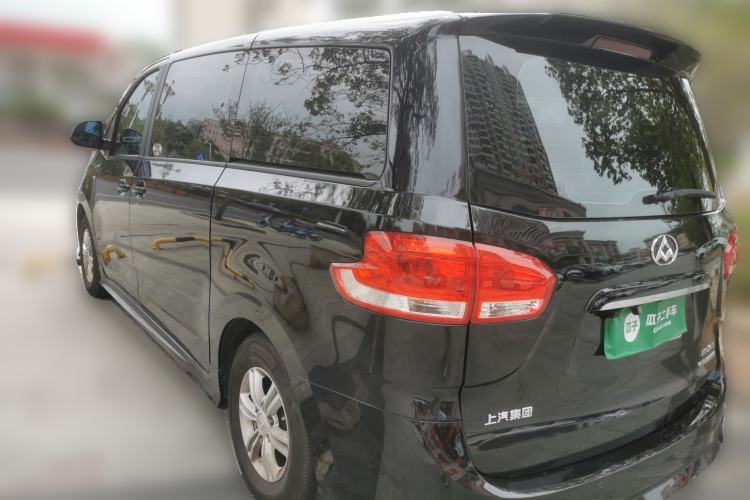 Used SAIC MAXUS G10 2018 PLUS 2.0T Automatic Elite Edition Exterior 3