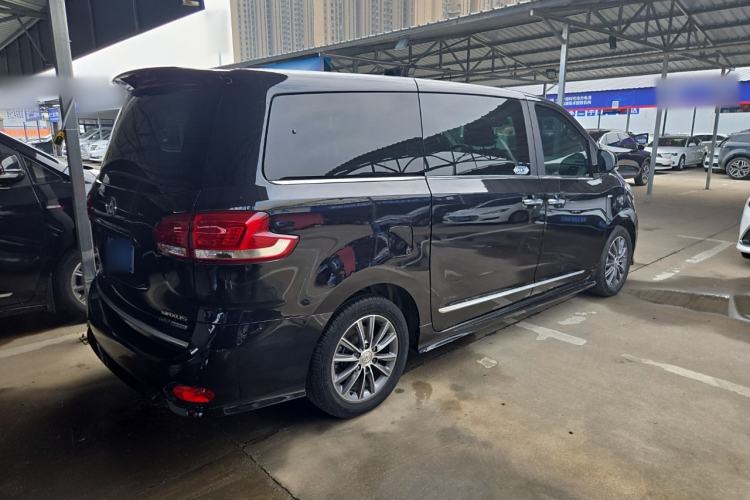 Used SAIC MAXUS G10 2018 PLUS 2.0T Automatic Luxury Executive Edition Exterior 4