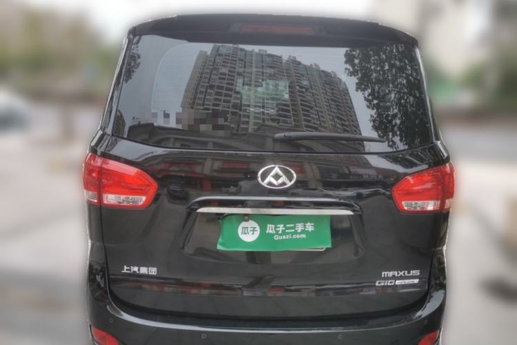 Used SAIC MAXUS G10 2018 PLUS 2.0T Automatic Elite Edition Exterior 4