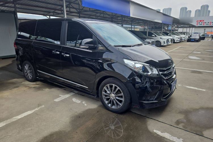 Used SAIC MAXUS G10 2018 PLUS 2.0T Automatic Luxury Executive Edition Exterior 5