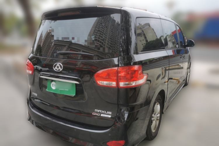 Used SAIC MAXUS G10 2018 PLUS 2.0T Automatic Elite Edition Exterior 5