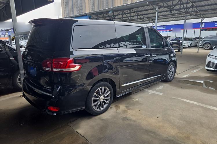 Used SAIC MAXUS G10 2018 PLUS 2.0T Automatic Luxury Executive Edition Exterior 6