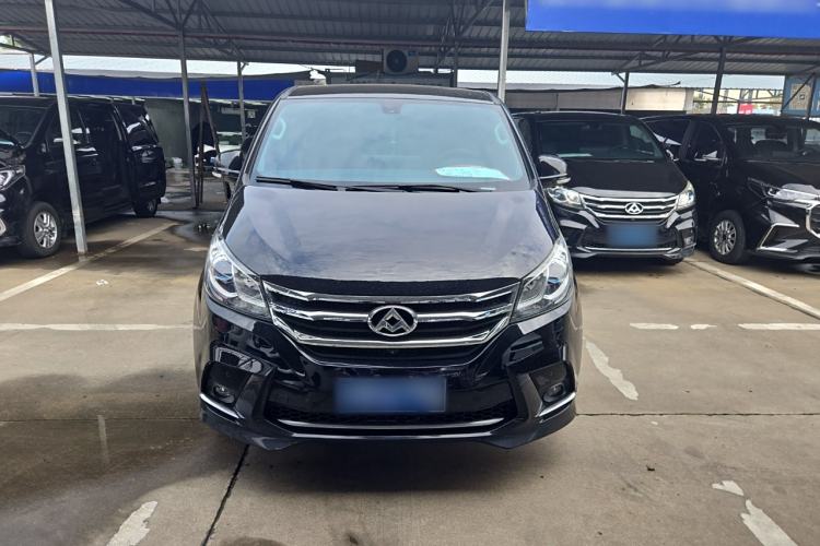 Used SAIC MAXUS G10 2018 PLUS 2.0T Automatic Luxury Executive Edition Exterior 7