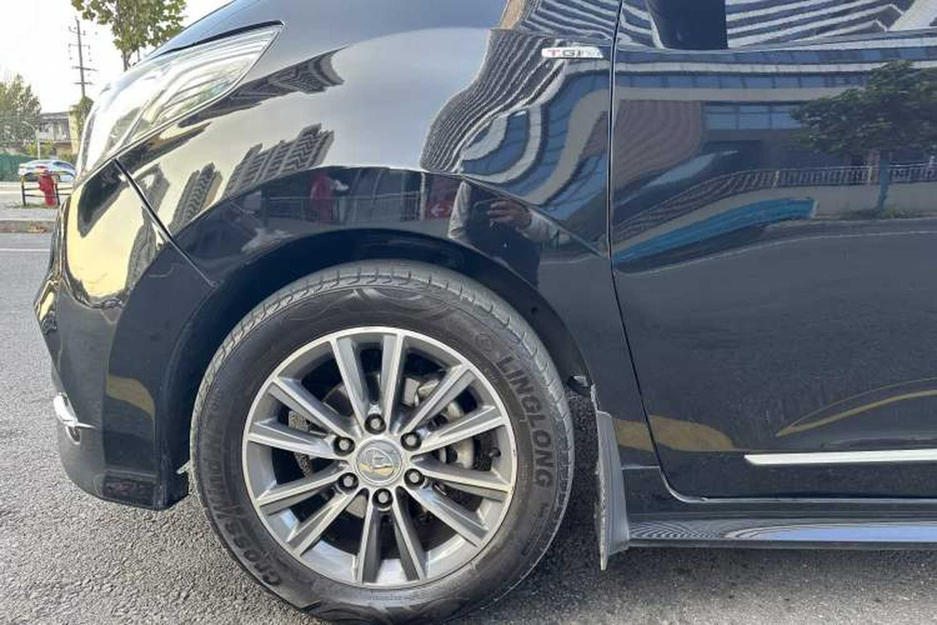 Used SAIC MAXUS G10 2018 PLUS 2.0T Automatic Flagship Edition Exterior 7