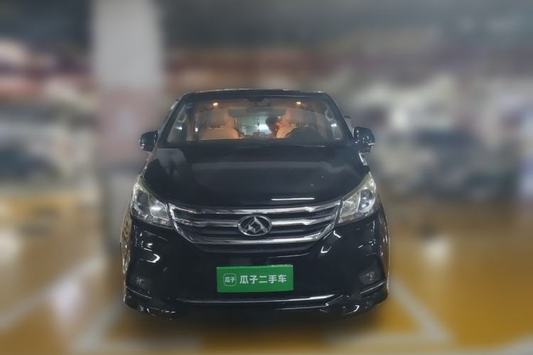 Used SAIC MAXUS G10 2018 PLUS 2.0T Manual Elite Edition Front