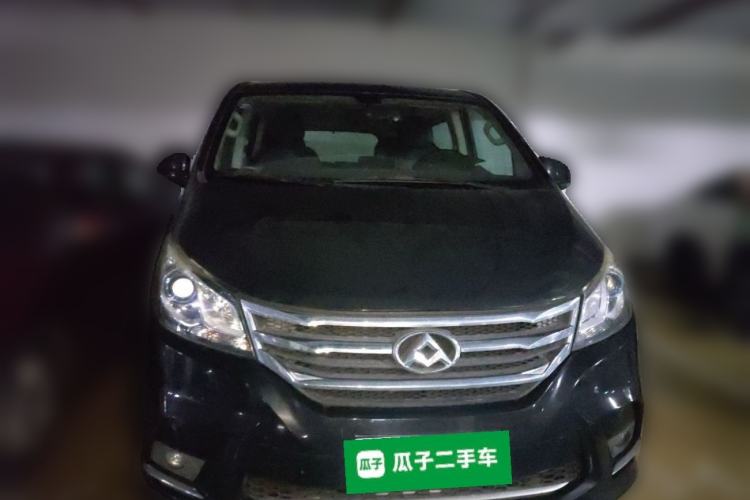 Used SAIC MAXUS G10 2018 PLUS 2.0T Automatic Elite Edition Front