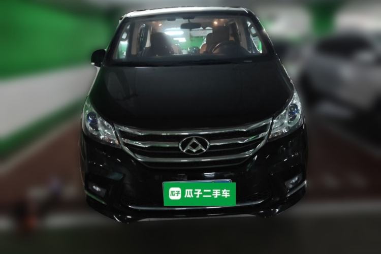 Used SAIC MAXUS G10 2018 PLUS 2.0T Manual Elite Edition Front
