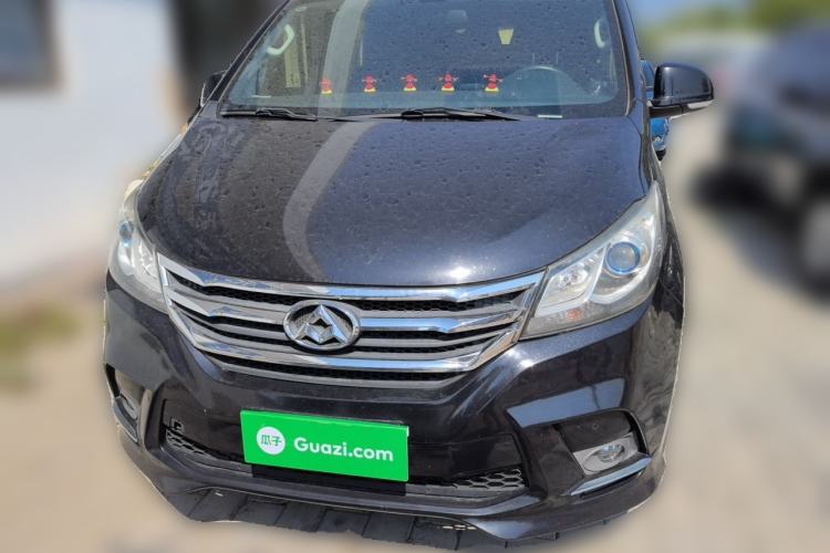 Used SAIC MAXUS G10 2018 PLUS 2.0T Automatic Elite Edition Front